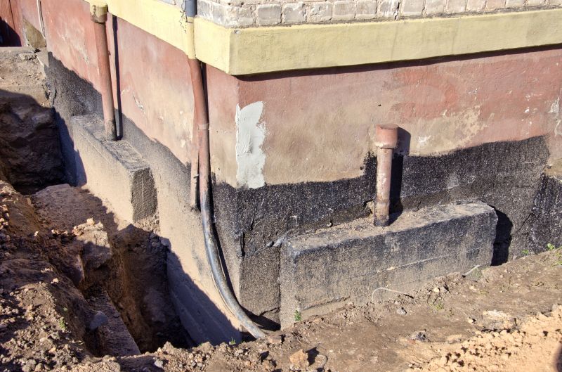 Foundation Damage Repair