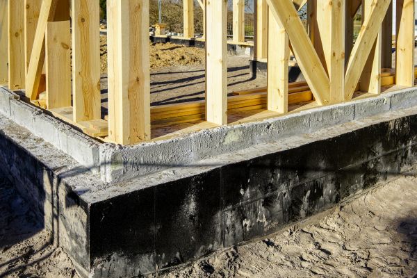 Sinking Foundation Lifting in Buford