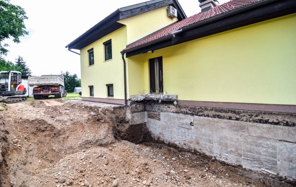 Cost of Foundation Repair in Buford