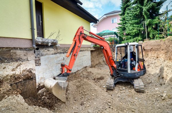 House Elevation Service in Buford
