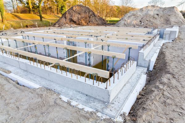 Settling Foundation Service in Buford