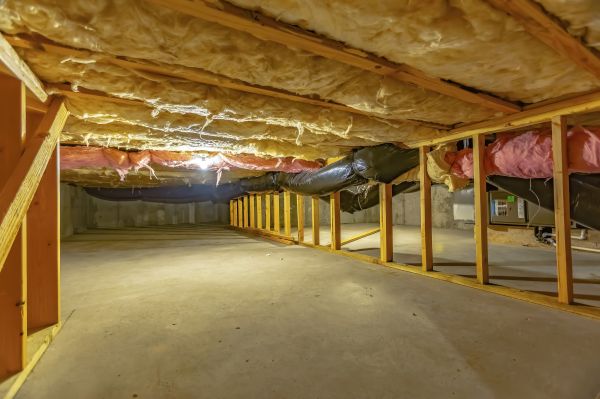 Cost of Crawlspace Foundation Repair in Buford