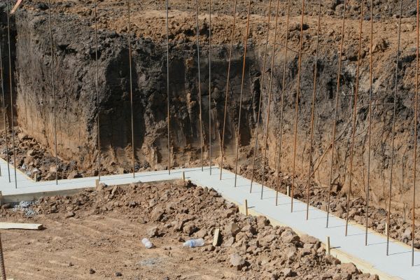 Footer Repair in Buford