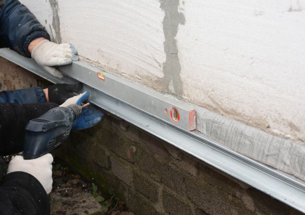 House Levelling in Buford